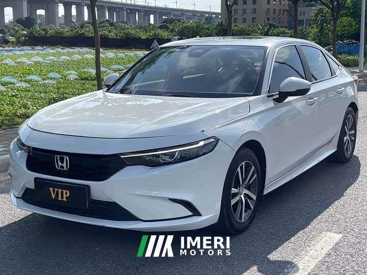 Li Auto Version 240TURBO CVT Edition