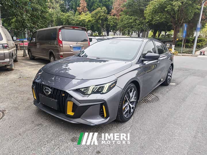 Lynk & Co Shadow Leopard 270T DCT J15 version