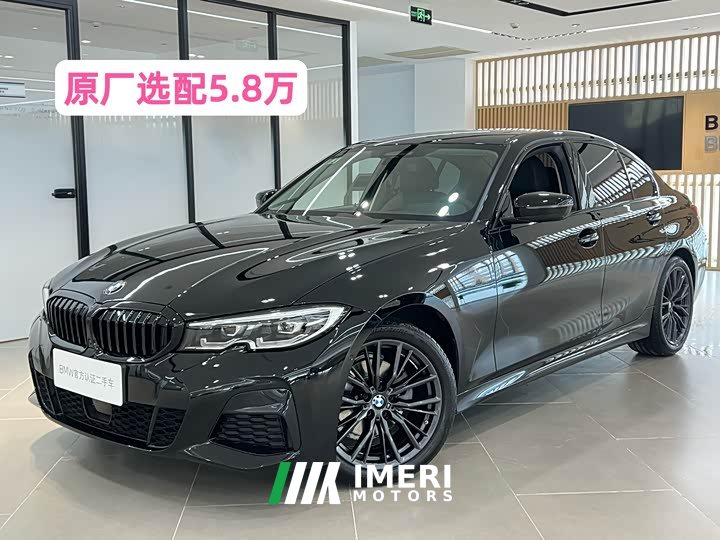 BMW 3 325i M