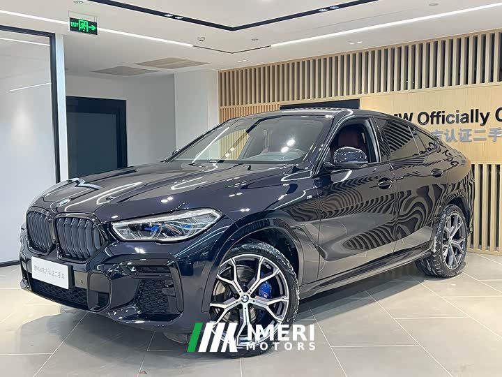BMW X6 xDrive40i M