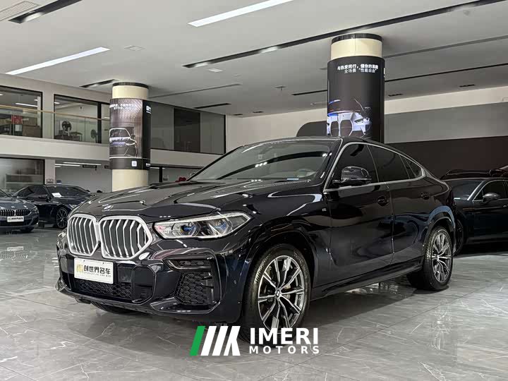 BMW X6 xDrive40i M