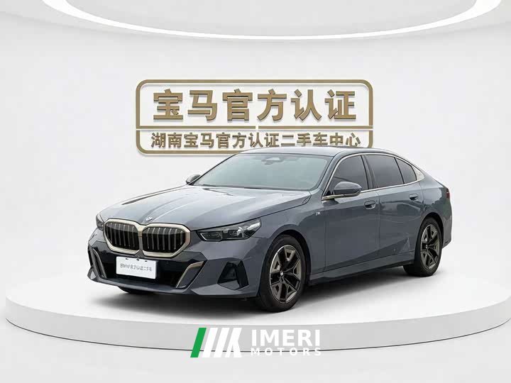 BMW 5 525Li M