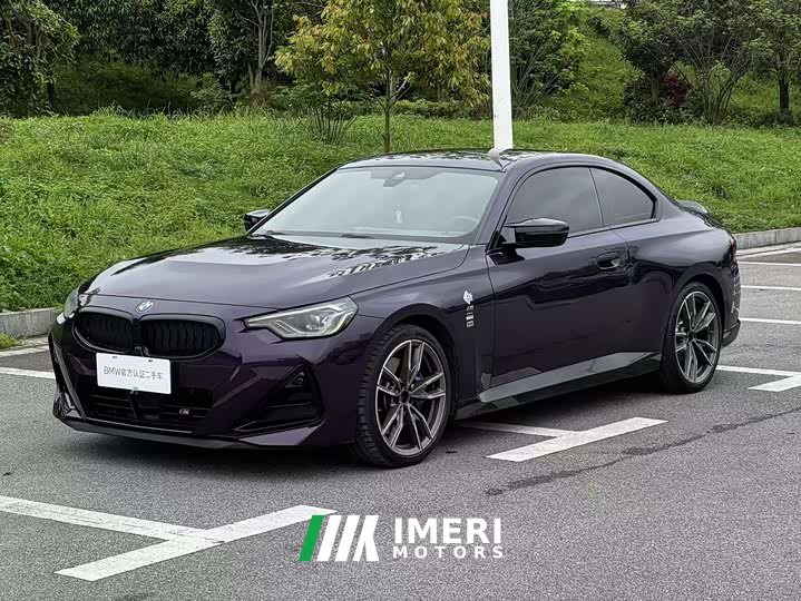 BMW M240i