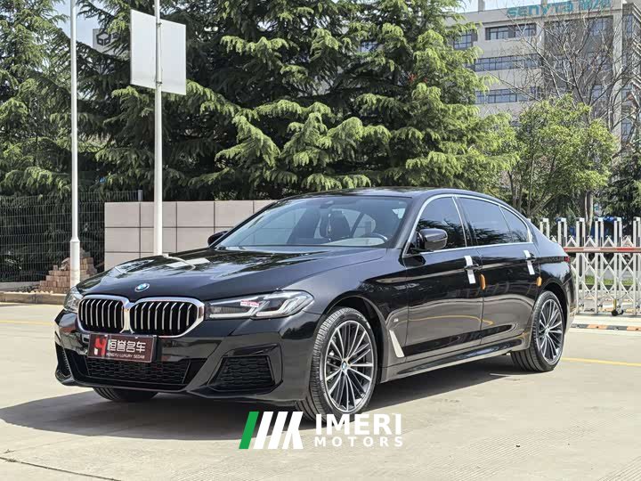 BMW 5 Series 2022 530Li Luxury M Sport Package