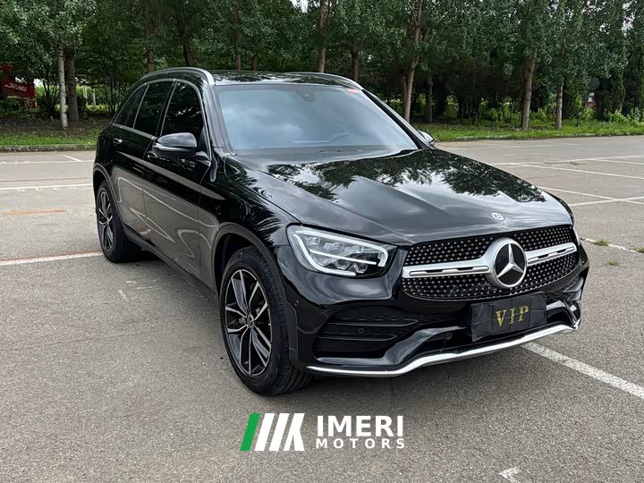 Mercedes-Benz GLC 260 L 4MATIC Luxury Type