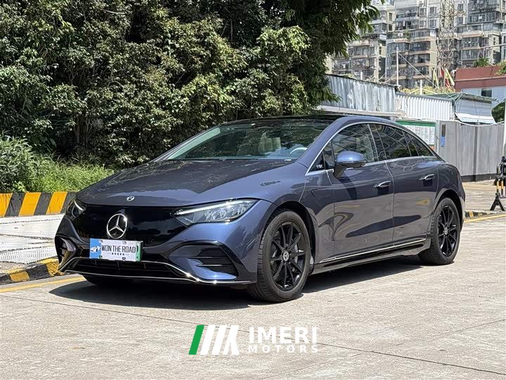 Mercedes-Benz EQE 350 Edition