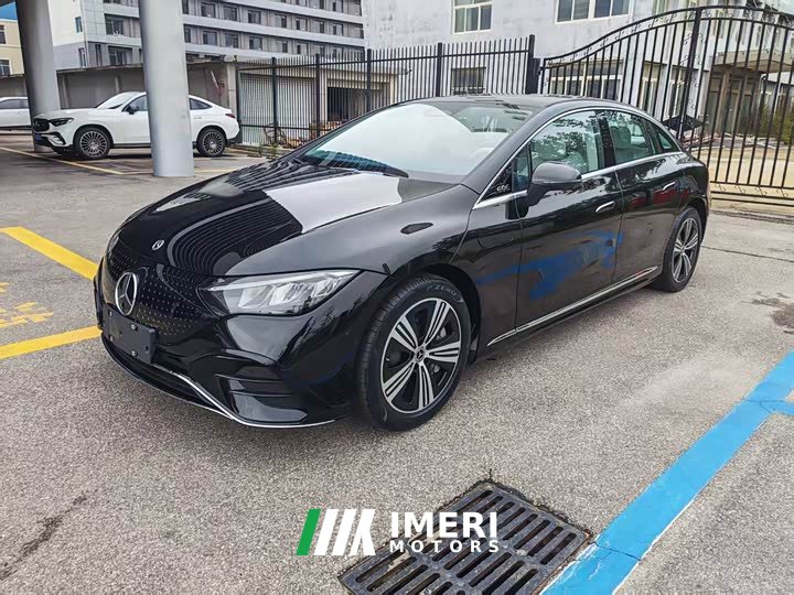 Mercedes-Benz EQE 500 4MATIC Pioneer Edition