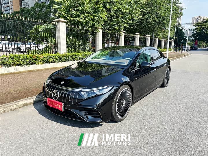 Mercedes-Benz Mercedes-AMG EQS 53 4MATIC 2023