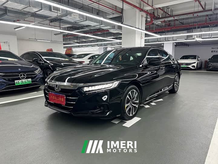 Honda Accord 2022 Sharp Hybrid 2.0L Sharp Collar Edition