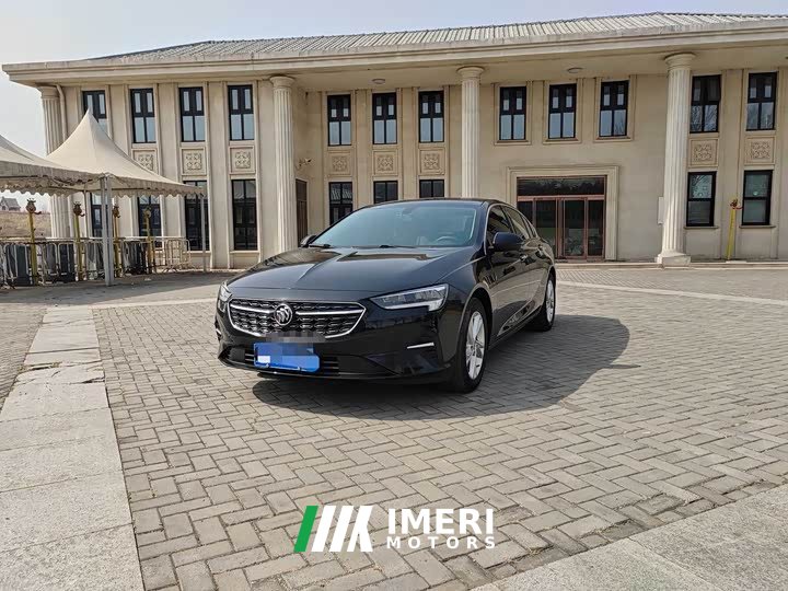 Buick Regal 2020 552T Elite