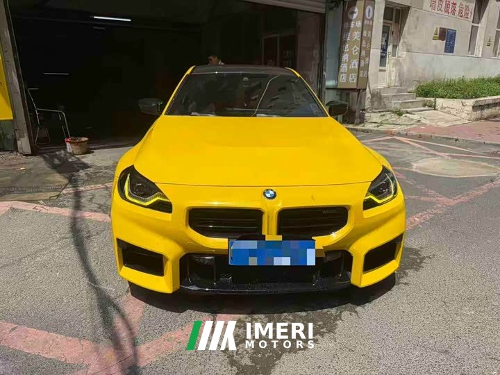 BMW M2