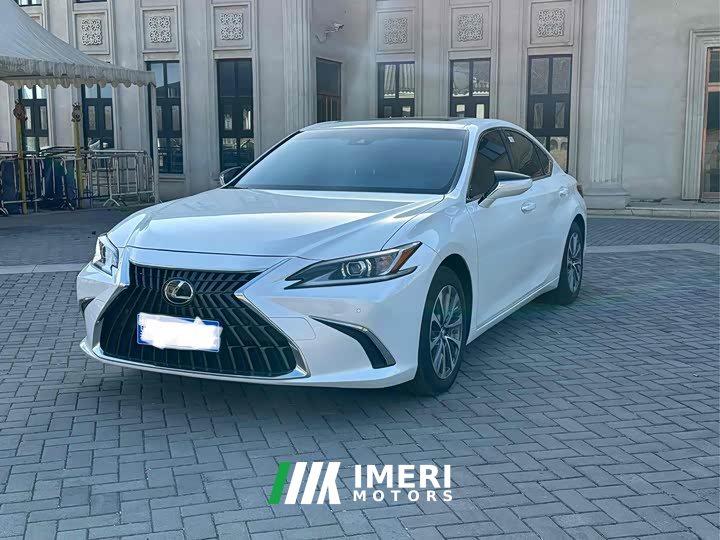 Lexus ES 200 Edition