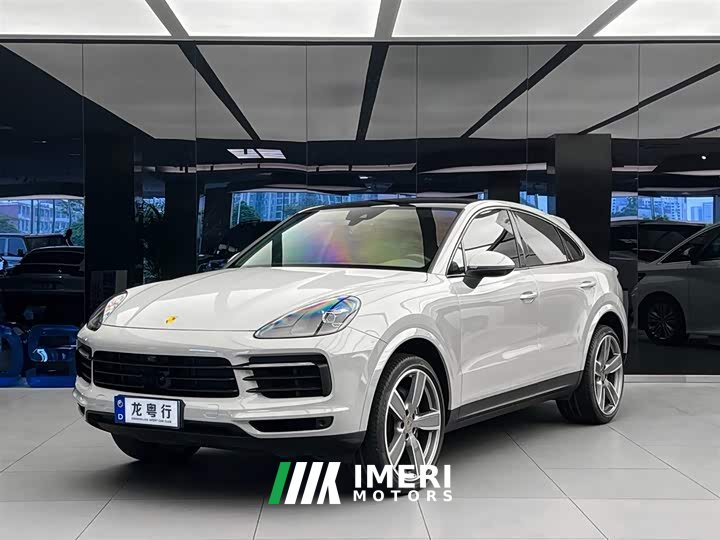 Porsche Cayenne 2019 Cayenne Coupé 3.0T