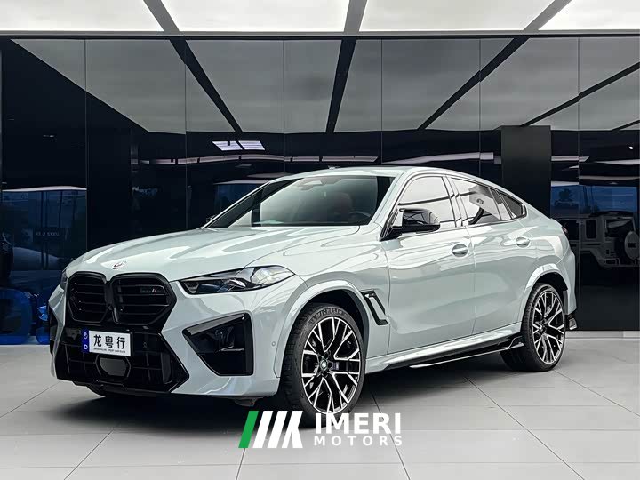 BMW X6 M X6 M Edition
