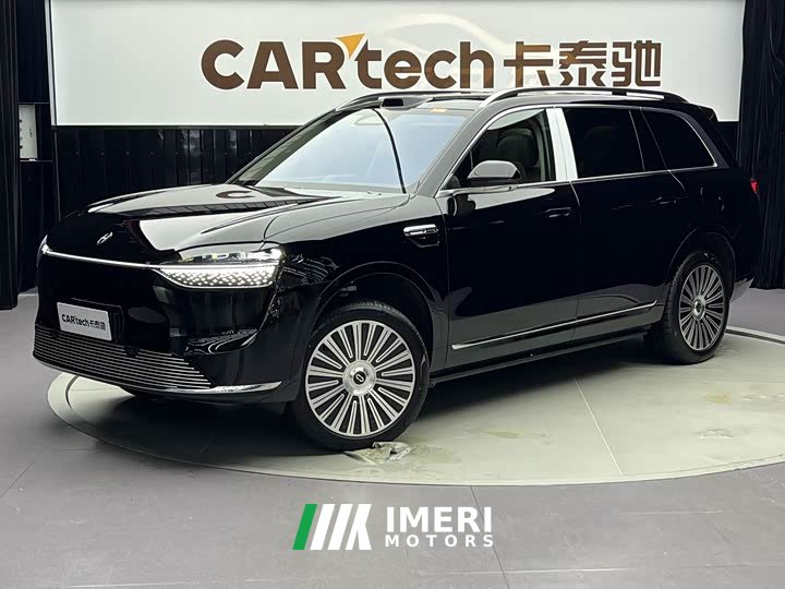 AITO Wenjie M9 extended range Ultra version 52kWh 6-seater version (192-line lidar)