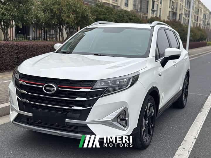 Trumpchi GS3 POWER 270T Automatic Edition