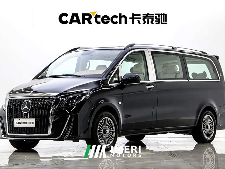 Mercedes-Benz Vito 2.0T Elite Edition 7-Seater
