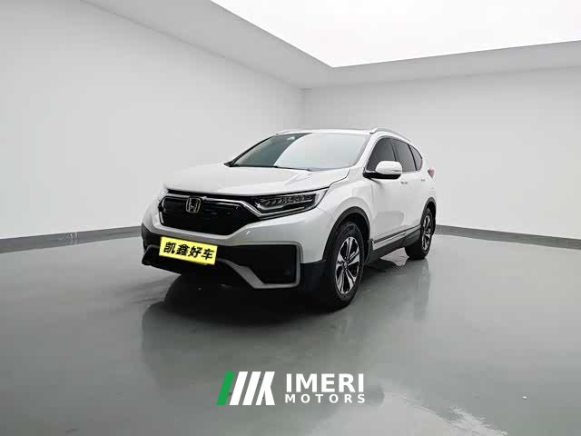 Honda CR-V 2017 240TURBO CVT two-wheel drive comfort version