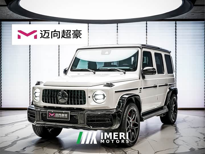 Mercedes-Benz G-Class G 500