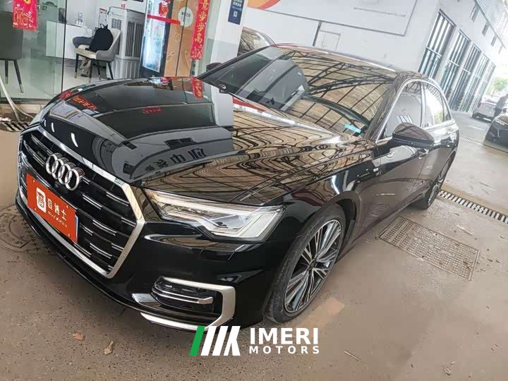Audi A6L 2024 45 TFSI quattro premium dynamic
