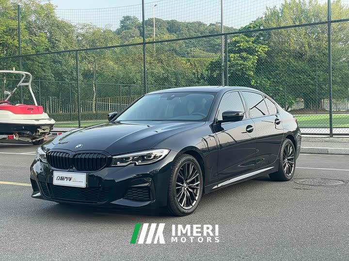 BMW 3 Series 325Li M Sports Night Package