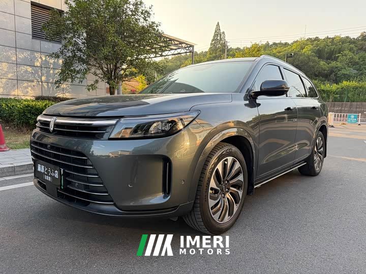 AITO Wenjie M7 1.5T rear-wheel drive comfort version