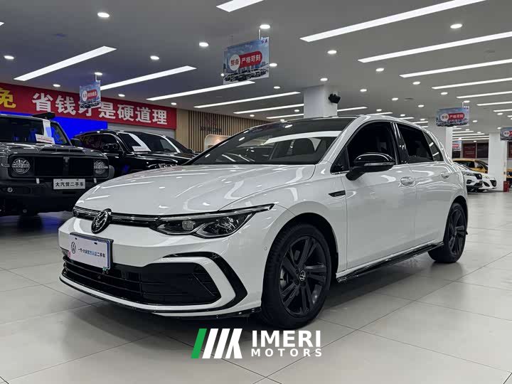 Volkswagen Golf 2021 280TSI DSG R-Line