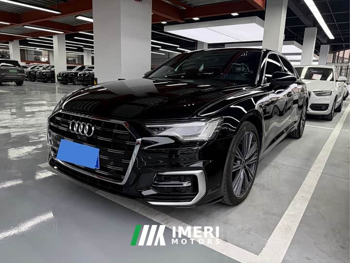 Audi A6L 45 TFSI Premium Elegant