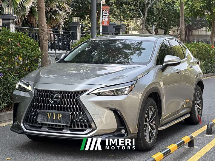 Lexus NX 260 Edition