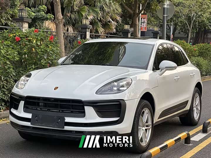 Porsche Macan 2.0T