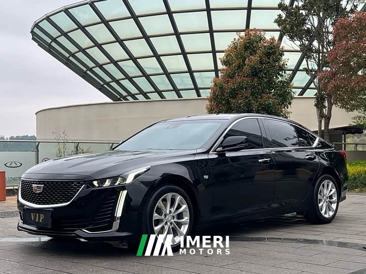 Cadillac CT5 28T Luxury Version