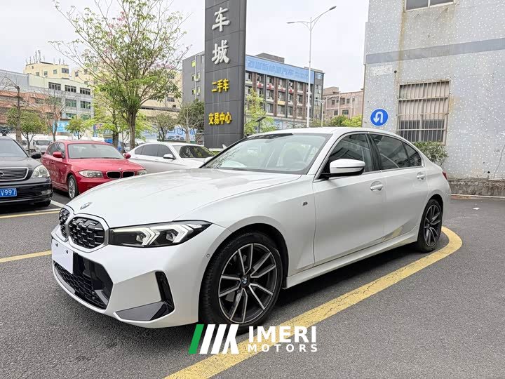 BMW 3 Series 325Li M Sports Package