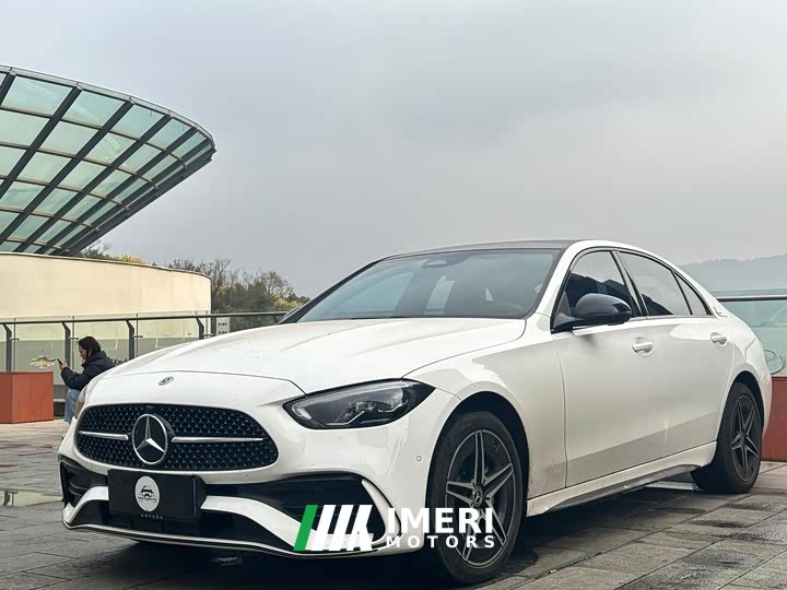 Mercedes-Benz C-Class C 260 L Haoye Sports Edition