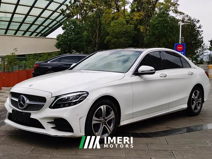 Mercedes-Benz C-Class C 260 L Sports Edition
