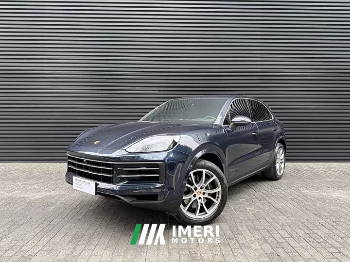 Porsche Cayenne 3.0T