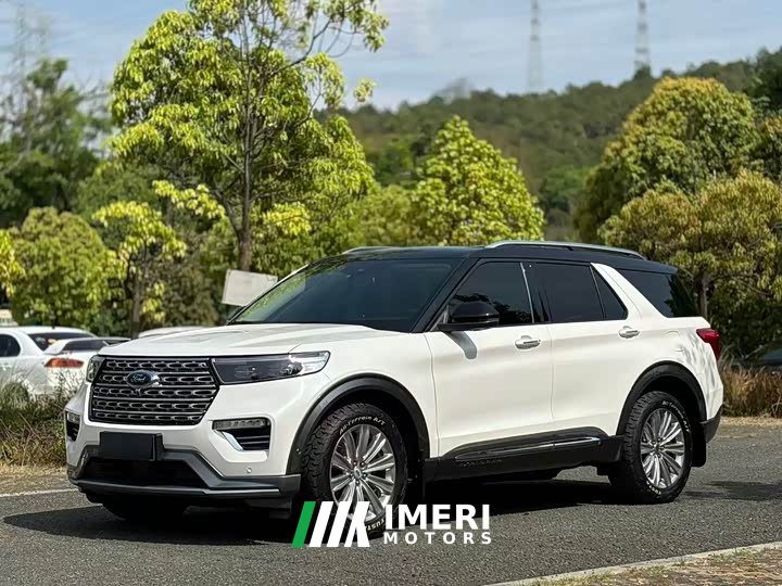 Ford EcoBoost 285 AWD Edition 7