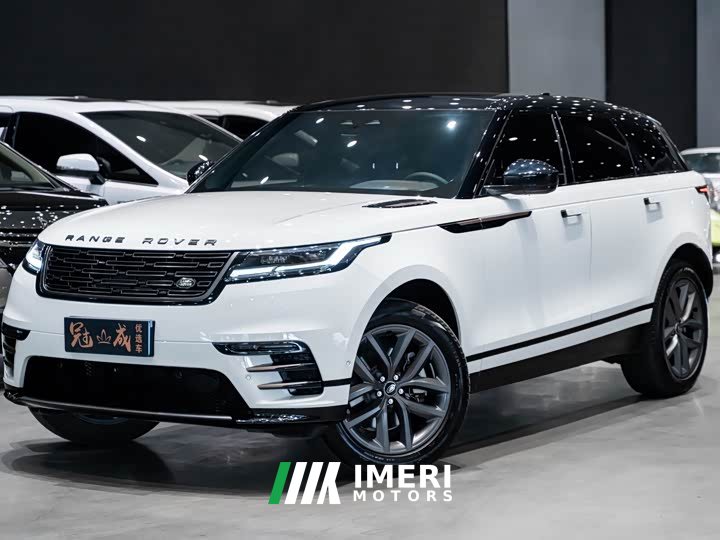 Land Rover Dynamic SE