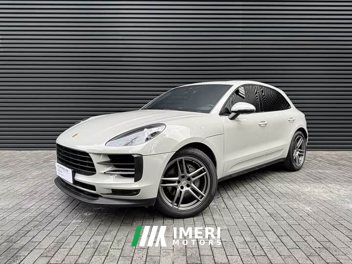 Porsche Macan S 3.0T