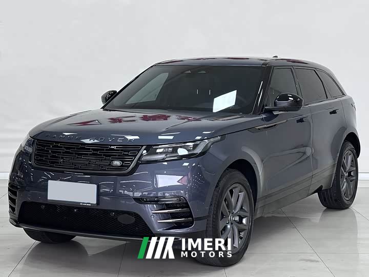 Land Rover Dynamic SE
