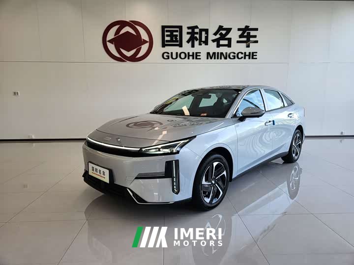 Li Auto L6 EM-i 140km Edition