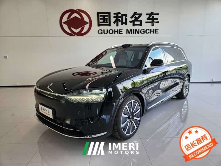 AITO M9 2024 Extended Range Ultra 42kWh 6-Seater