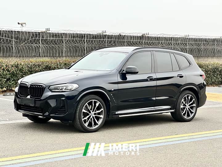 BMW X3 xDrive30i Version M