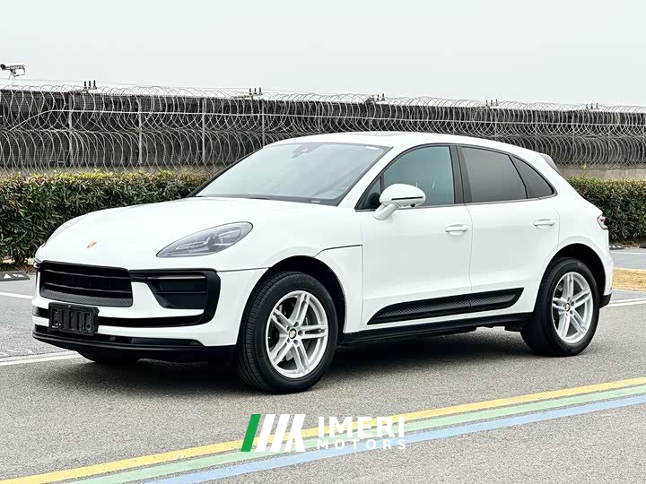 Porsche Macan 2.0T