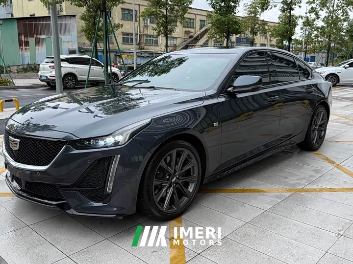 Cadillac CT5 28T Platinum Sports