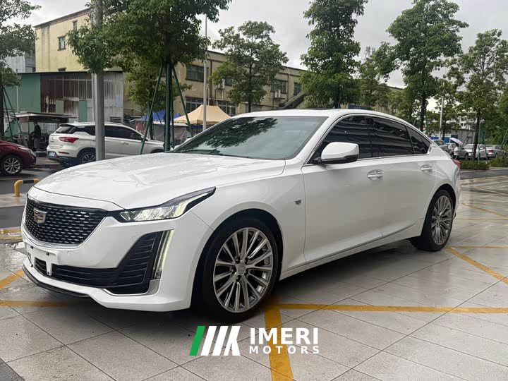 Cadillac CT5 28T Premium