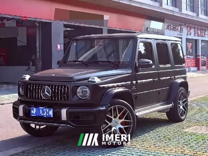 Mercedes-Benz G-Class G 500