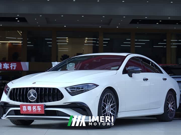 Mercedes-Benz CLS 300 Dynamic