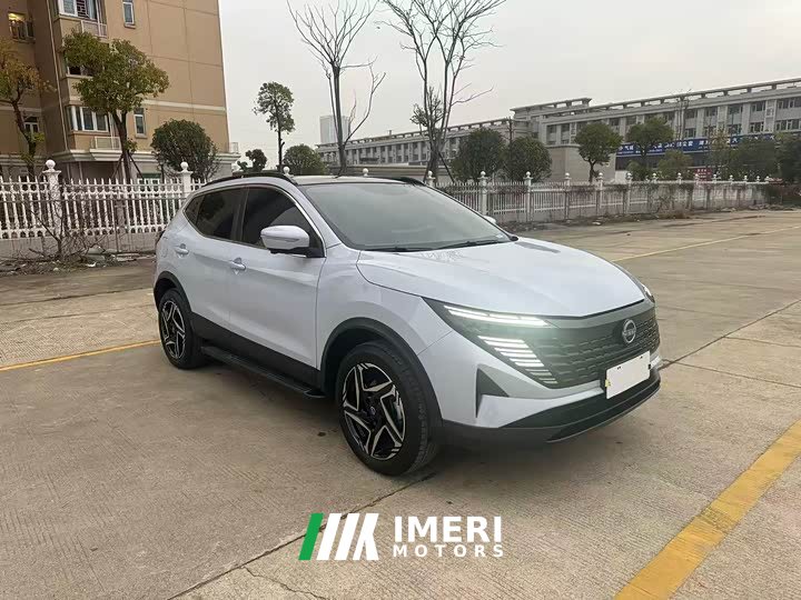 Nissan Qashqai 2025 Honor 2.0L CVT XV Leading Edition
