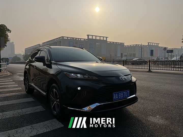 Lexus Venza 2023 2.0L CVT FWD Luxury Edition