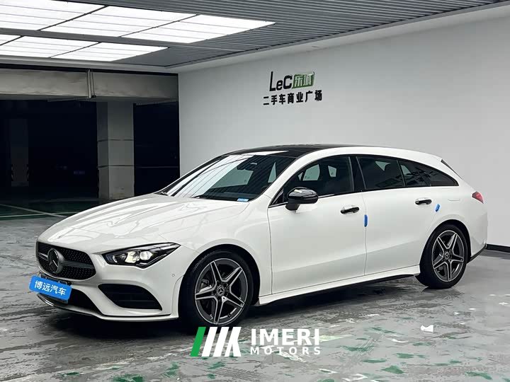 Mercedes-Benz CLA CLA 200